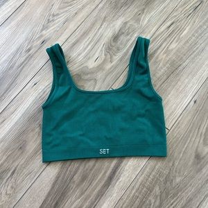 Set Active sports bra.